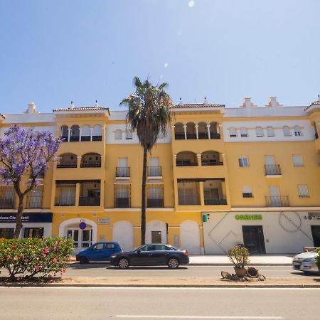 Lightbooking America I Sanlúcar de Barrameda Exteriör bild